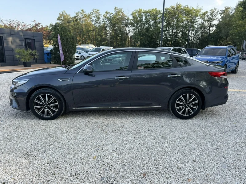 Kia Optima 7