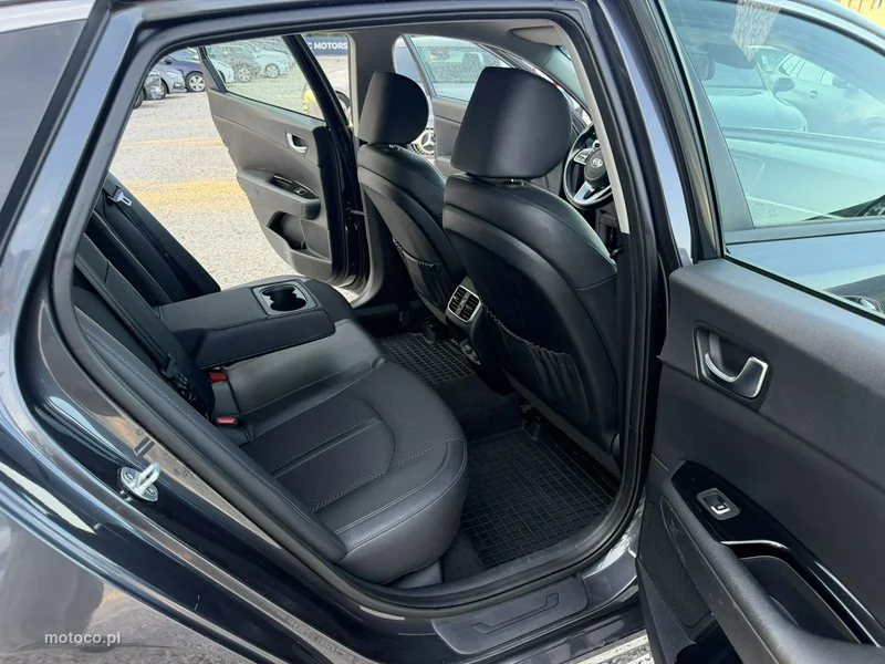 Kia Optima 8