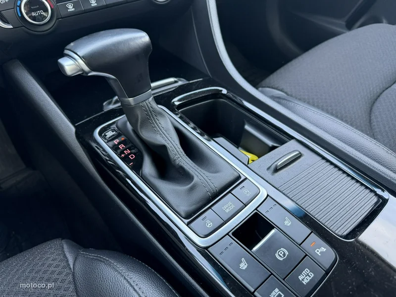 Kia Optima 9