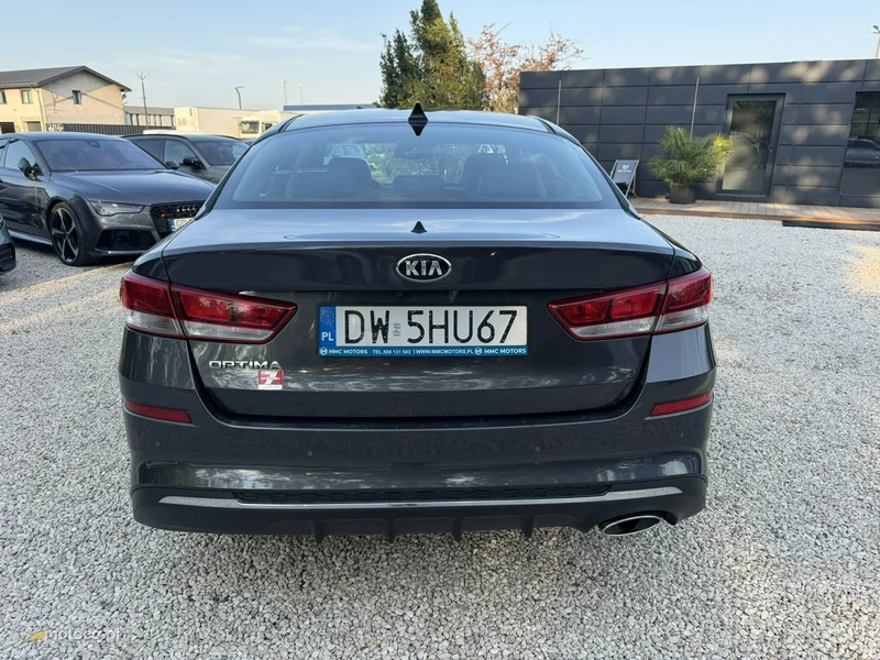 Kia Optima 10