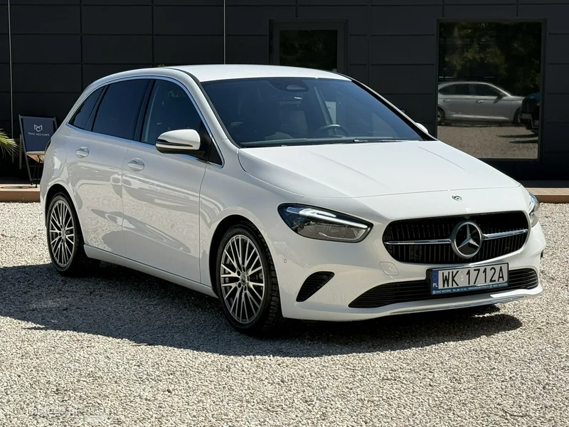 Mercedes-Benz Klasa B W247 B 220