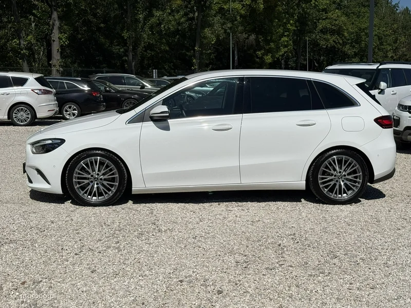 Mercedes-Benz Klasa B W247 B 220 6
