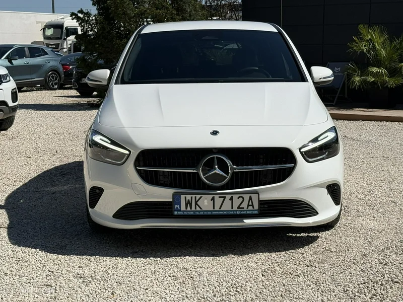 Mercedes-Benz Klasa B W247 B 220 8