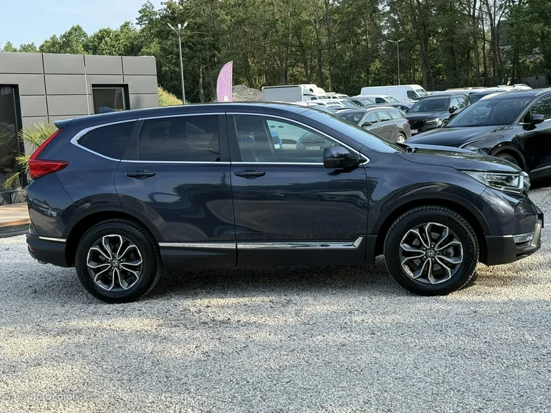Honda CR-V 2