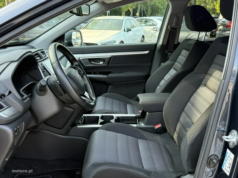 Honda CR-V 11