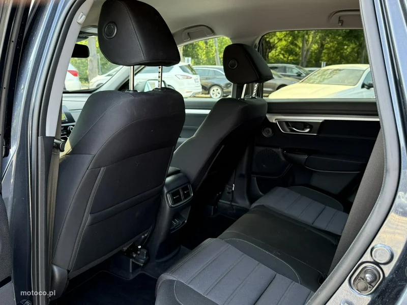 Honda CR-V 14