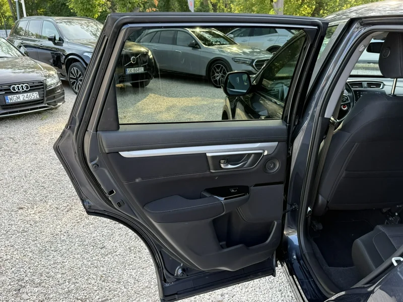 Honda CR-V 15