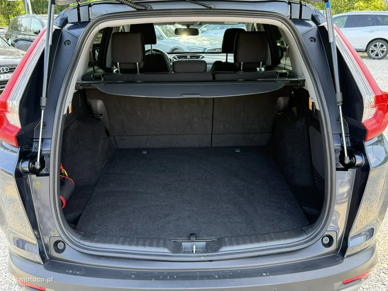 Honda CR-V 16