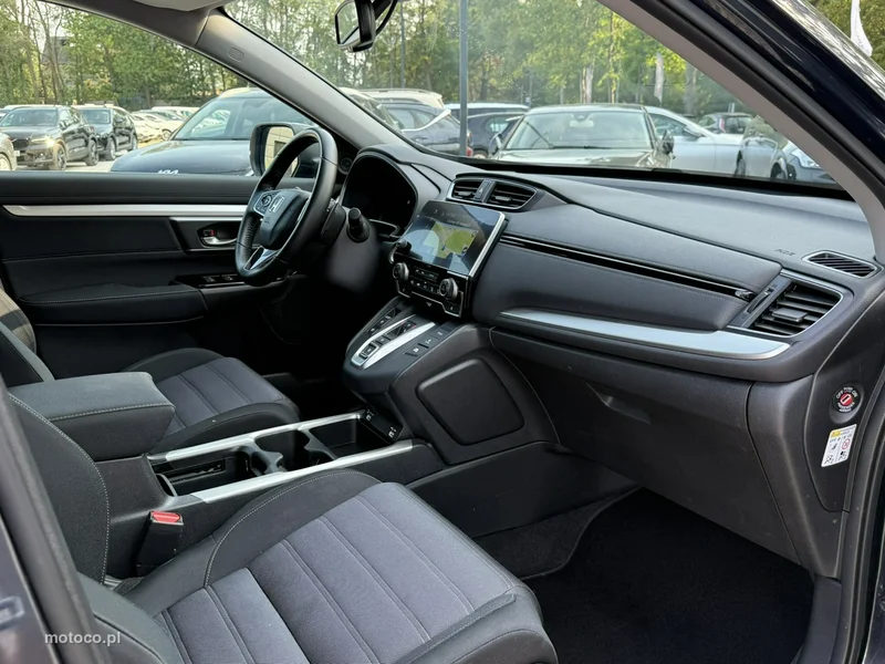 Honda CR-V 17