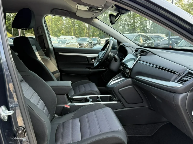 Honda CR-V 18