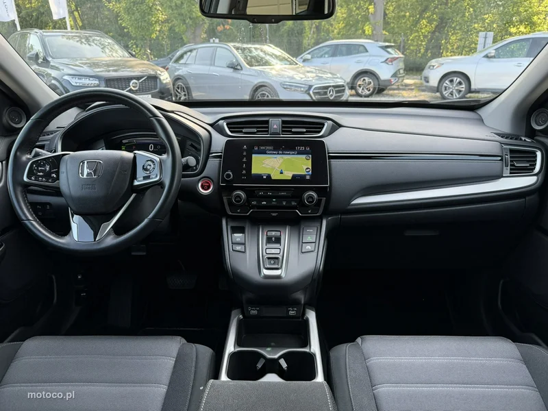 Honda CR-V 19