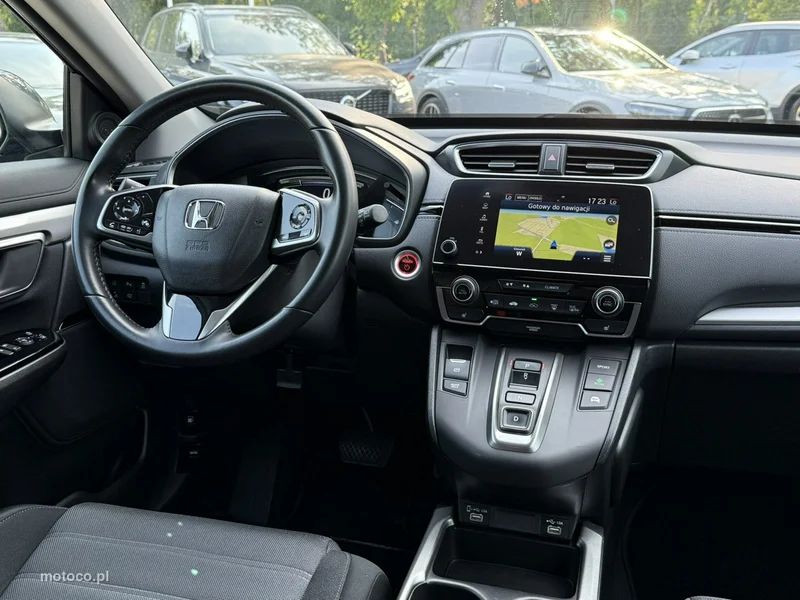 Honda CR-V 20