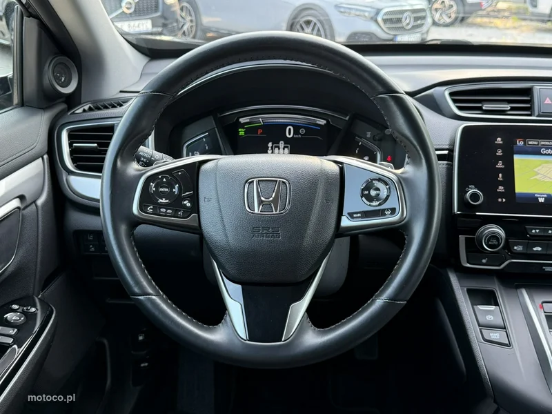Honda CR-V 21