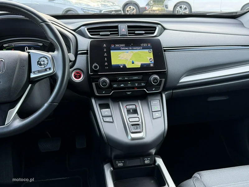 Honda CR-V 22