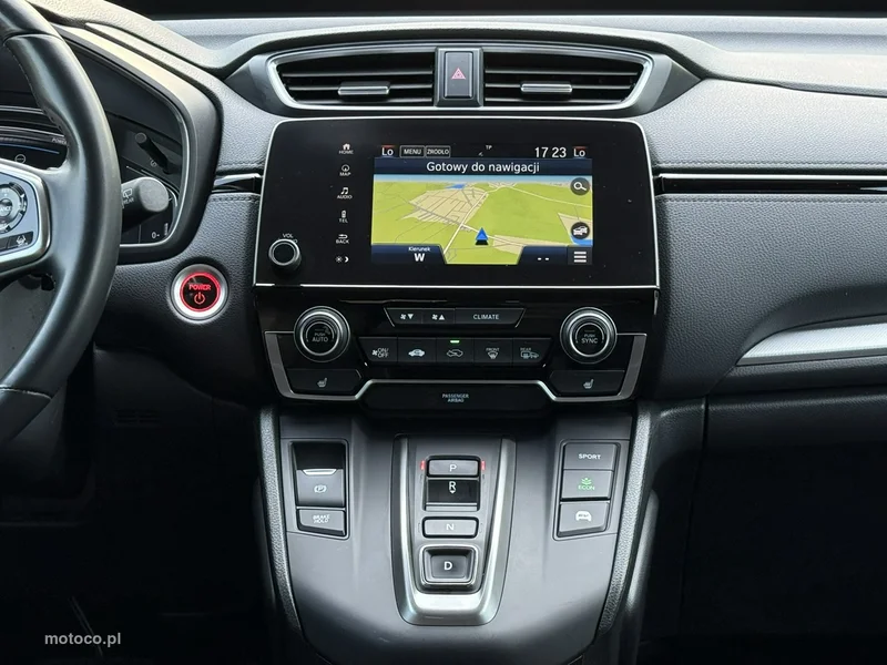Honda CR-V 23