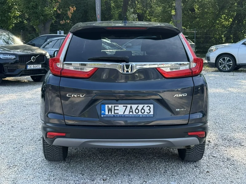Honda CR-V 4