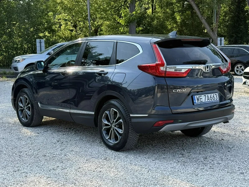 Honda CR-V 5