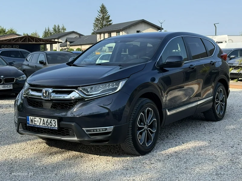 Honda CR-V 7