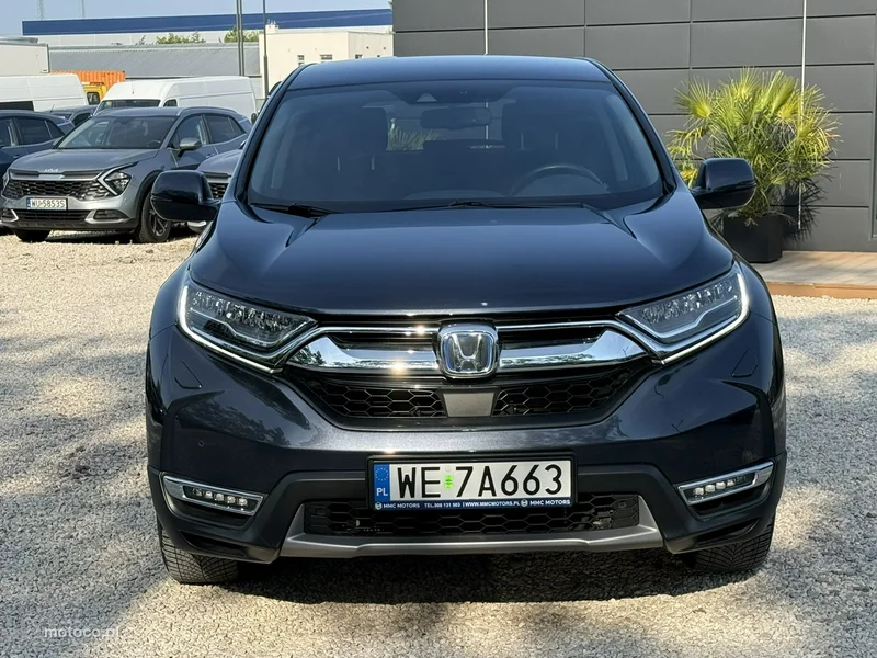 Honda CR-V 8