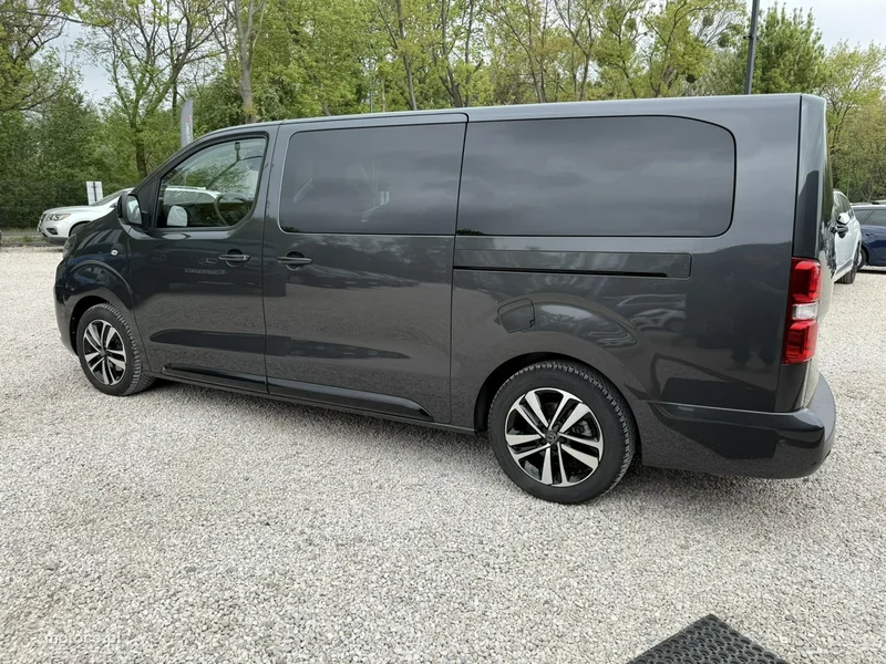 Peugeot Traveller 20