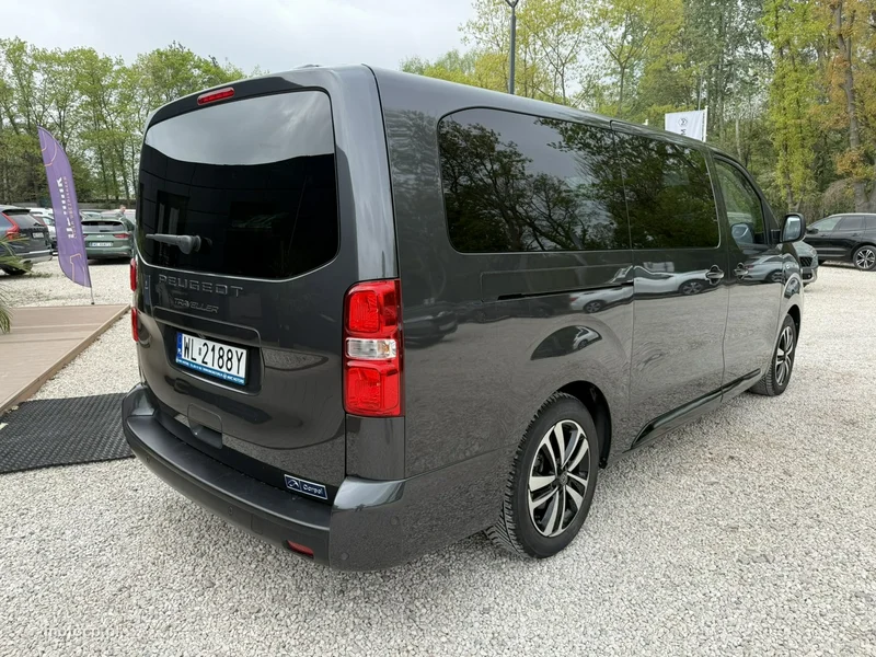 Peugeot Traveller 25