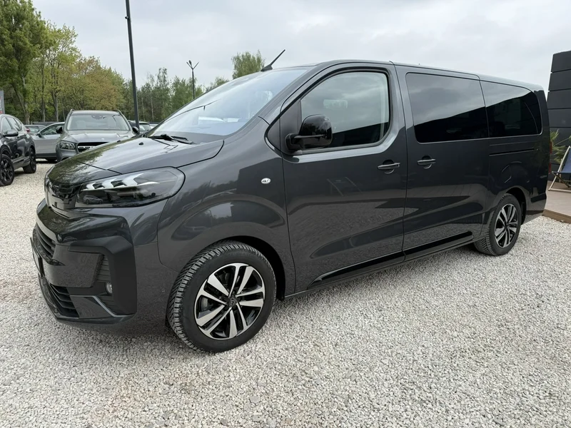 Peugeot Traveller 10