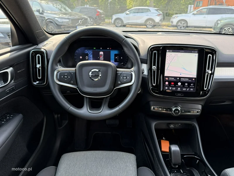 Volvo XC 40 7