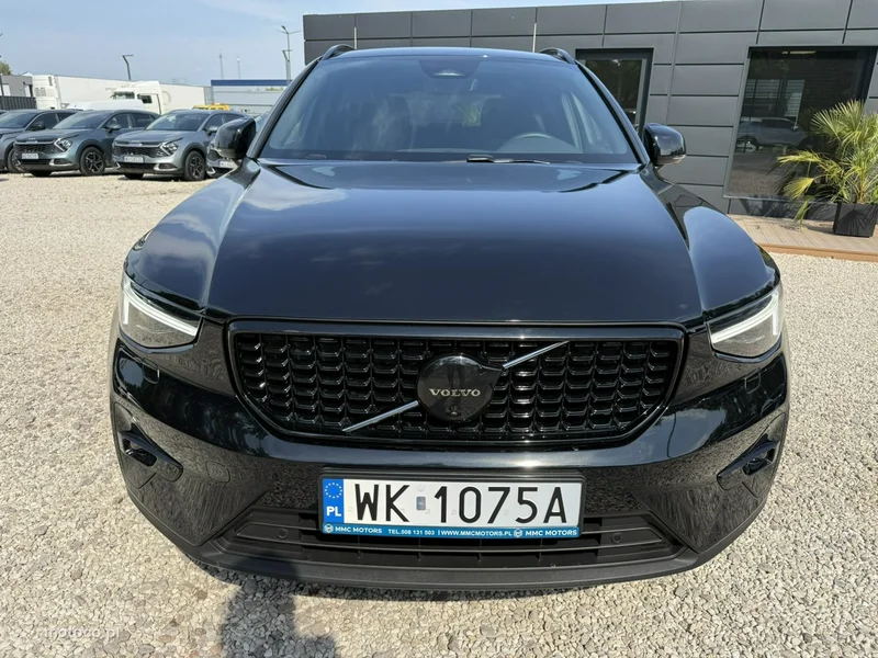 Volvo XC 40 10
