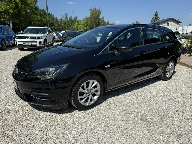 Opel Astra K 2