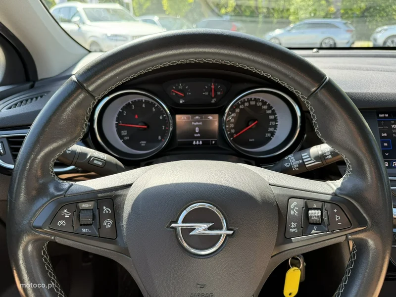 Opel Astra K 14