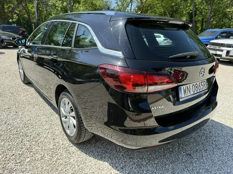 Opel Astra K 15