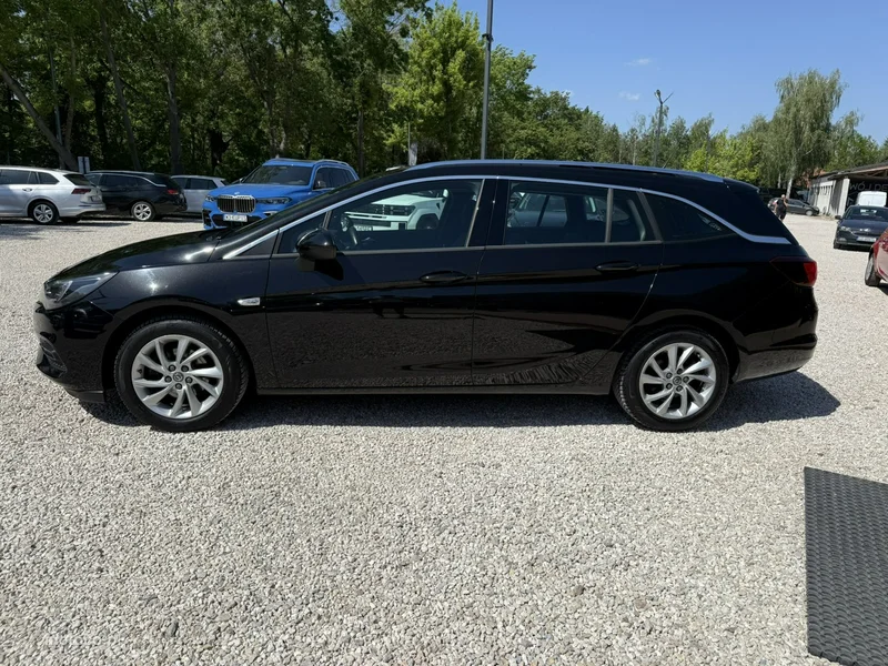 Opel Astra K 17