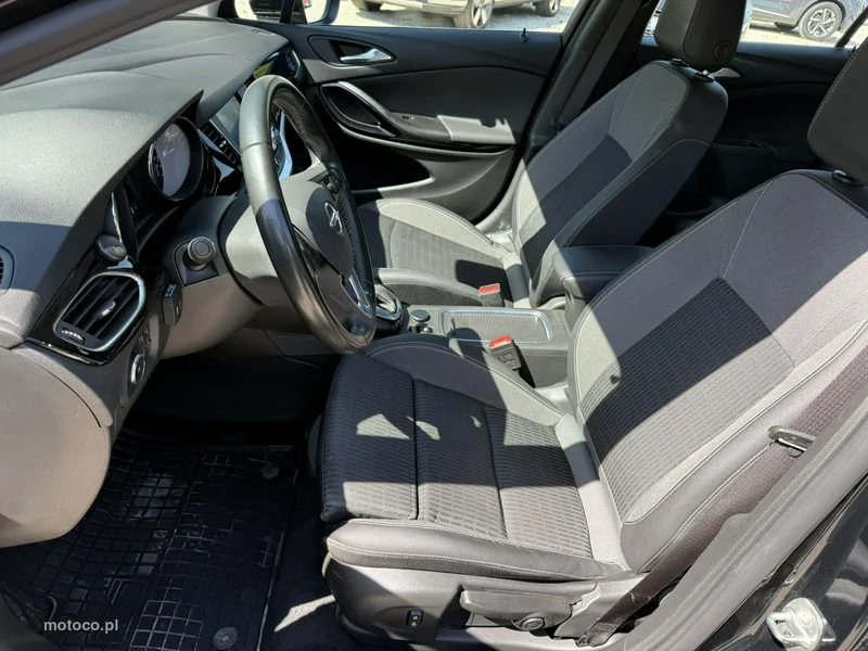 Opel Astra K 18