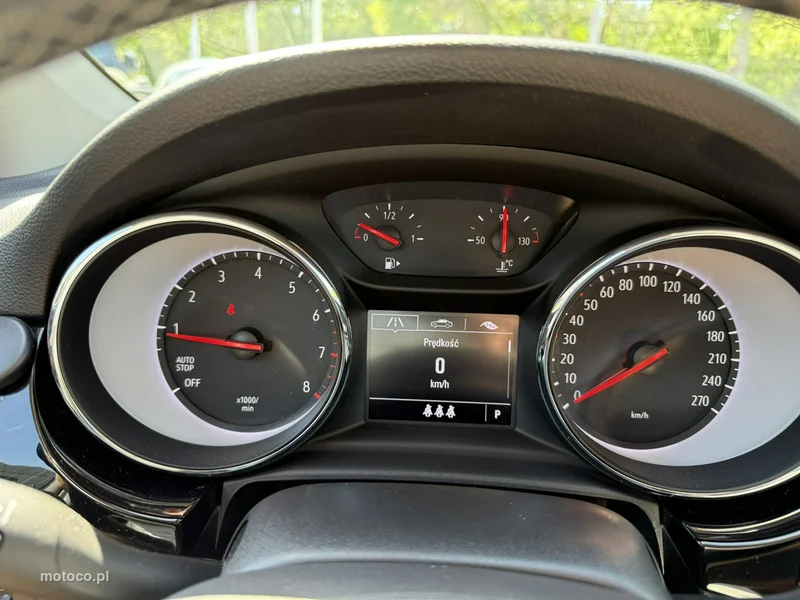 Opel Astra K 3