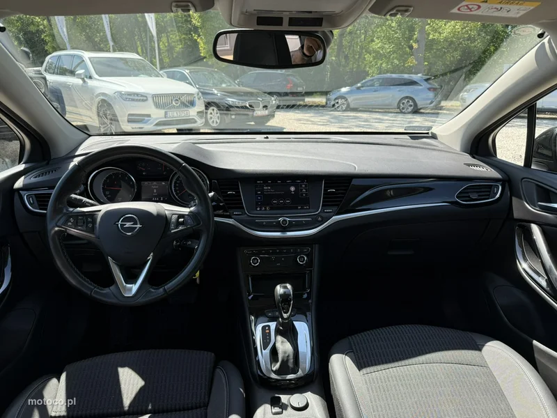 Opel Astra K 21