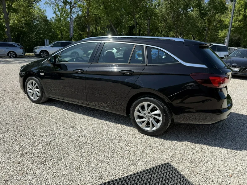 Opel Astra K 22