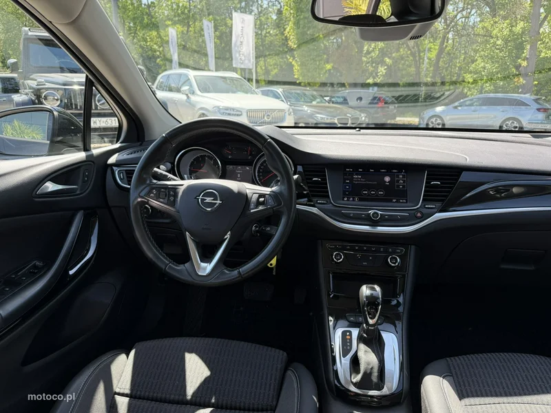 Opel Astra K 23