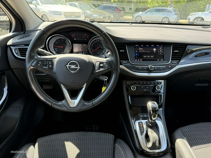 Opel Astra K 24