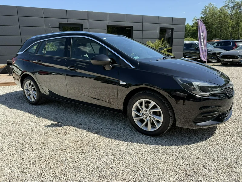 Opel Astra K 4