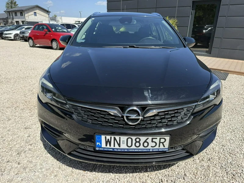Opel Astra K 6
