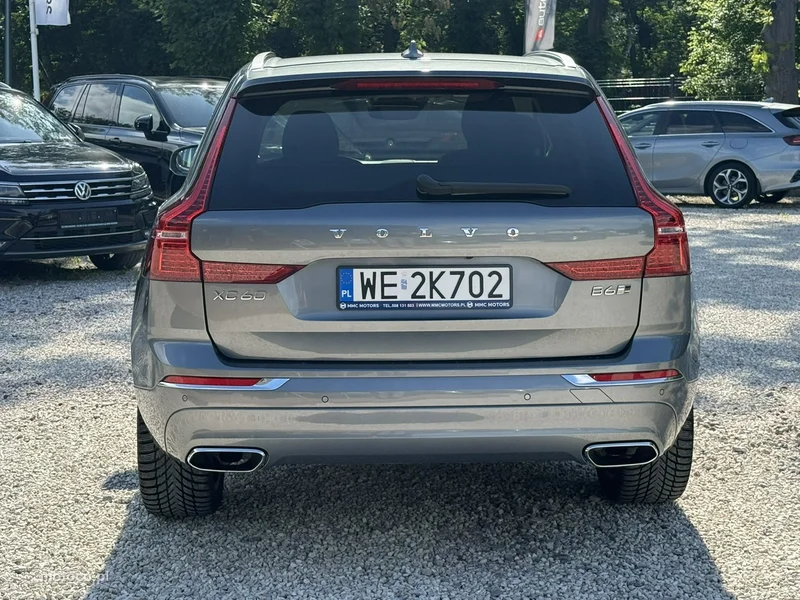 Volvo XC 60 4