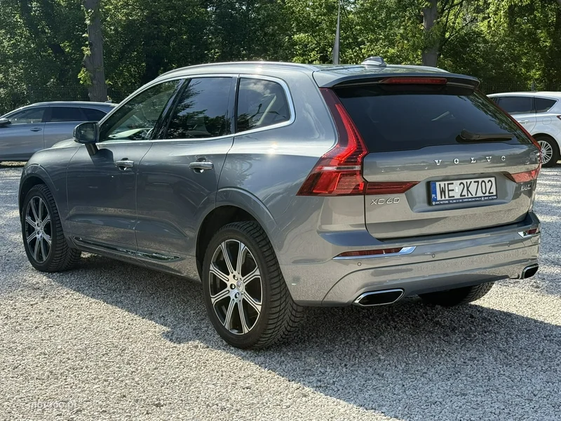 Volvo XC 60 5