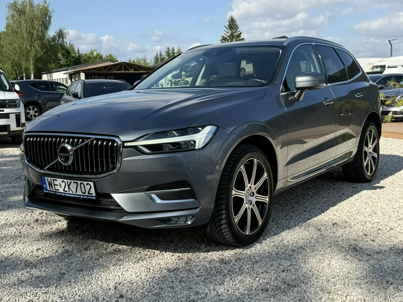 Volvo XC 60 7
