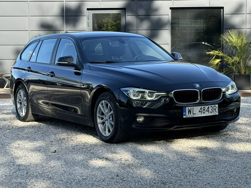 BMW Seria 3 F30 320