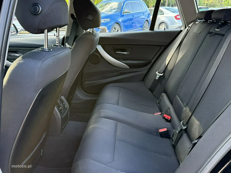 BMW Seria 3 F30 320 14