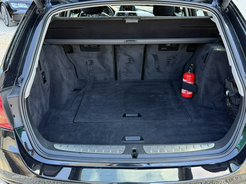 BMW Seria 3 F30 320 15