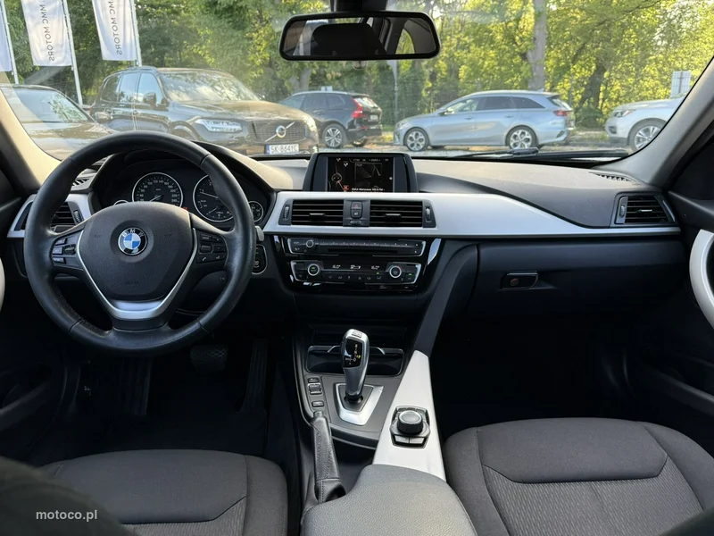 BMW Seria 3 F30 320 18