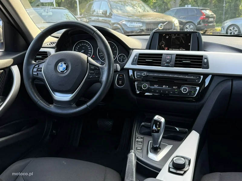 BMW Seria 3 F30 320 19