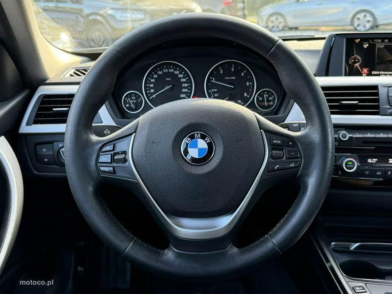 BMW Seria 3 F30 320 20