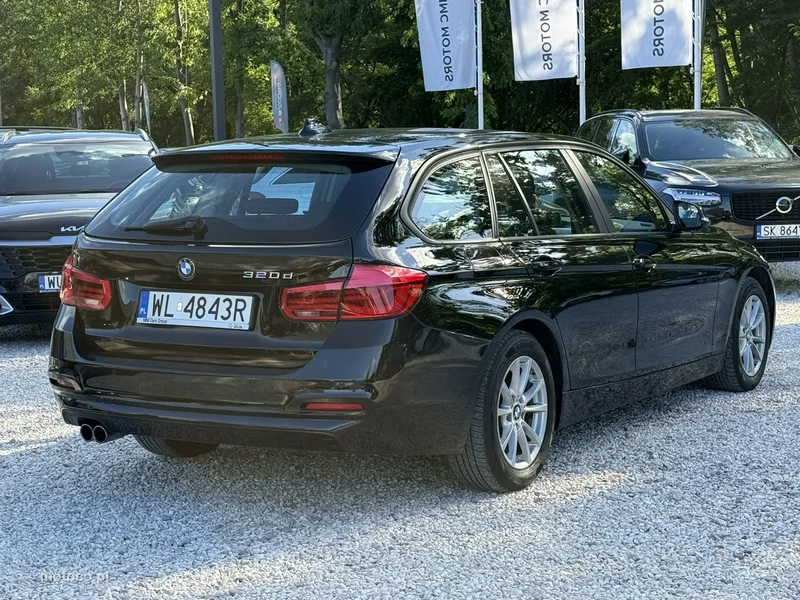 BMW Seria 3 F30 320 3
